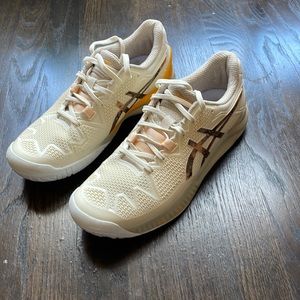 Asics gel-resolution 8 9.5M
